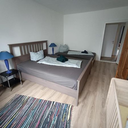 Ferienwohnung Meeresbrise Wilhelmshaven Exterior foto