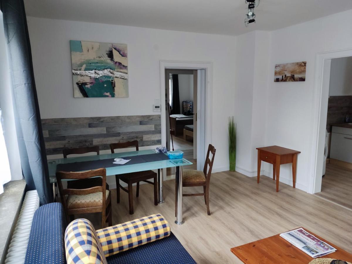 Ferienwohnung Meeresbrise Wilhelmshaven Exterior foto