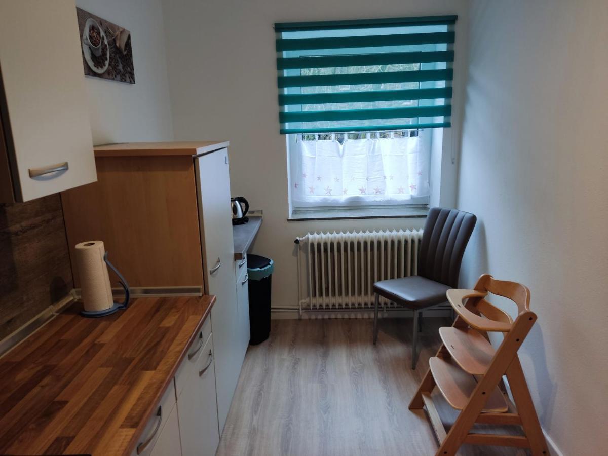 Ferienwohnung Meeresbrise Wilhelmshaven Exterior foto