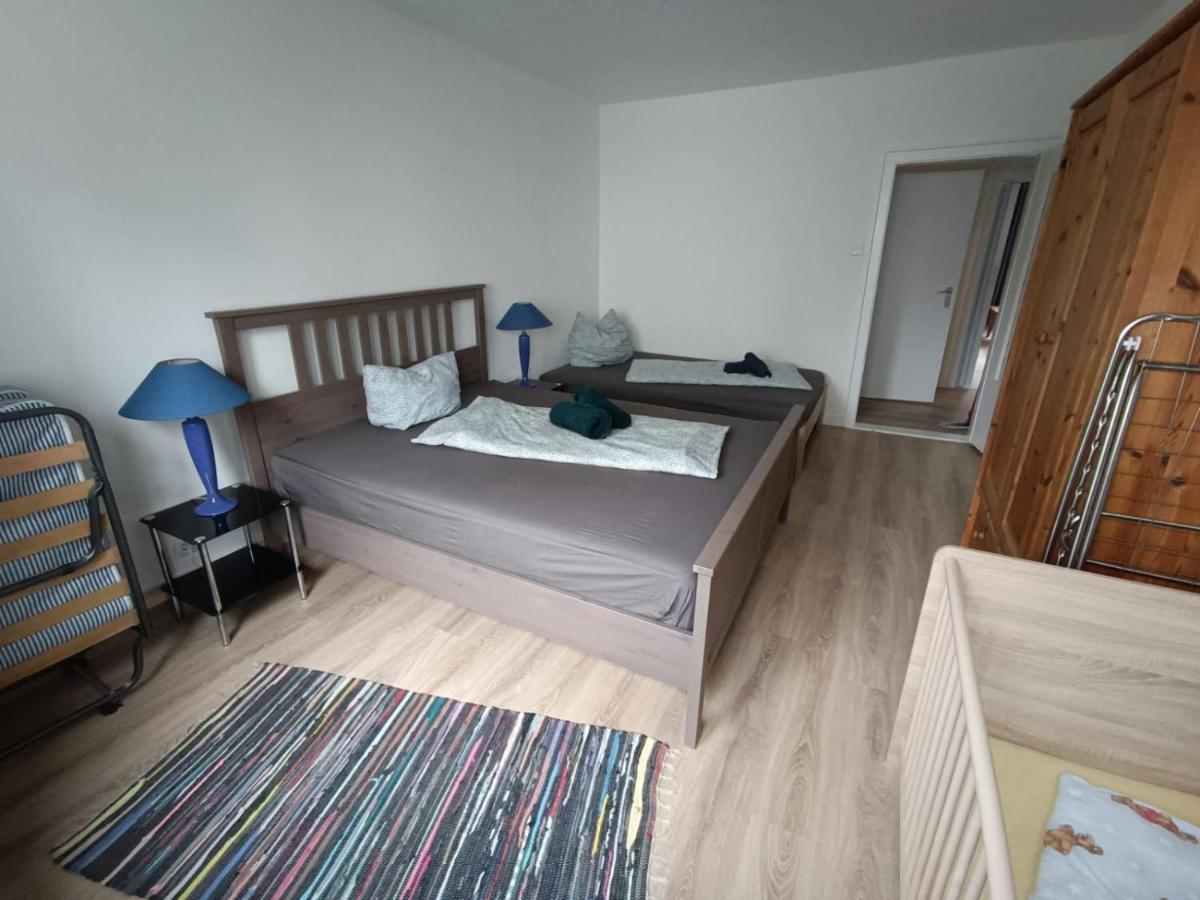 Ferienwohnung Meeresbrise Wilhelmshaven Exterior foto