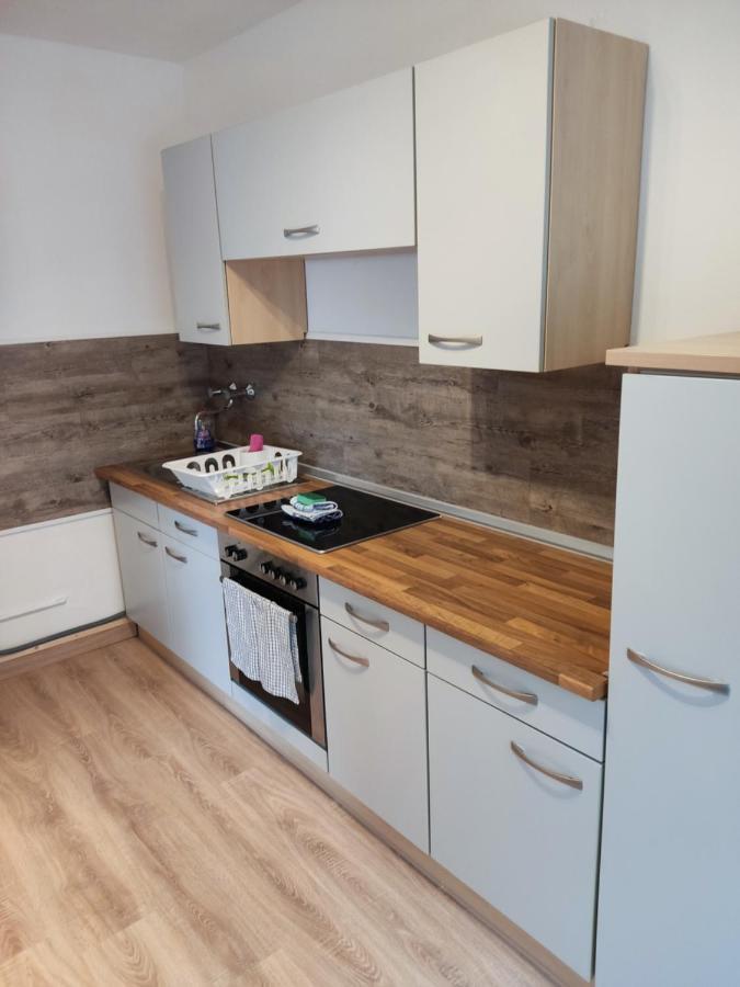Ferienwohnung Meeresbrise Wilhelmshaven Exterior foto