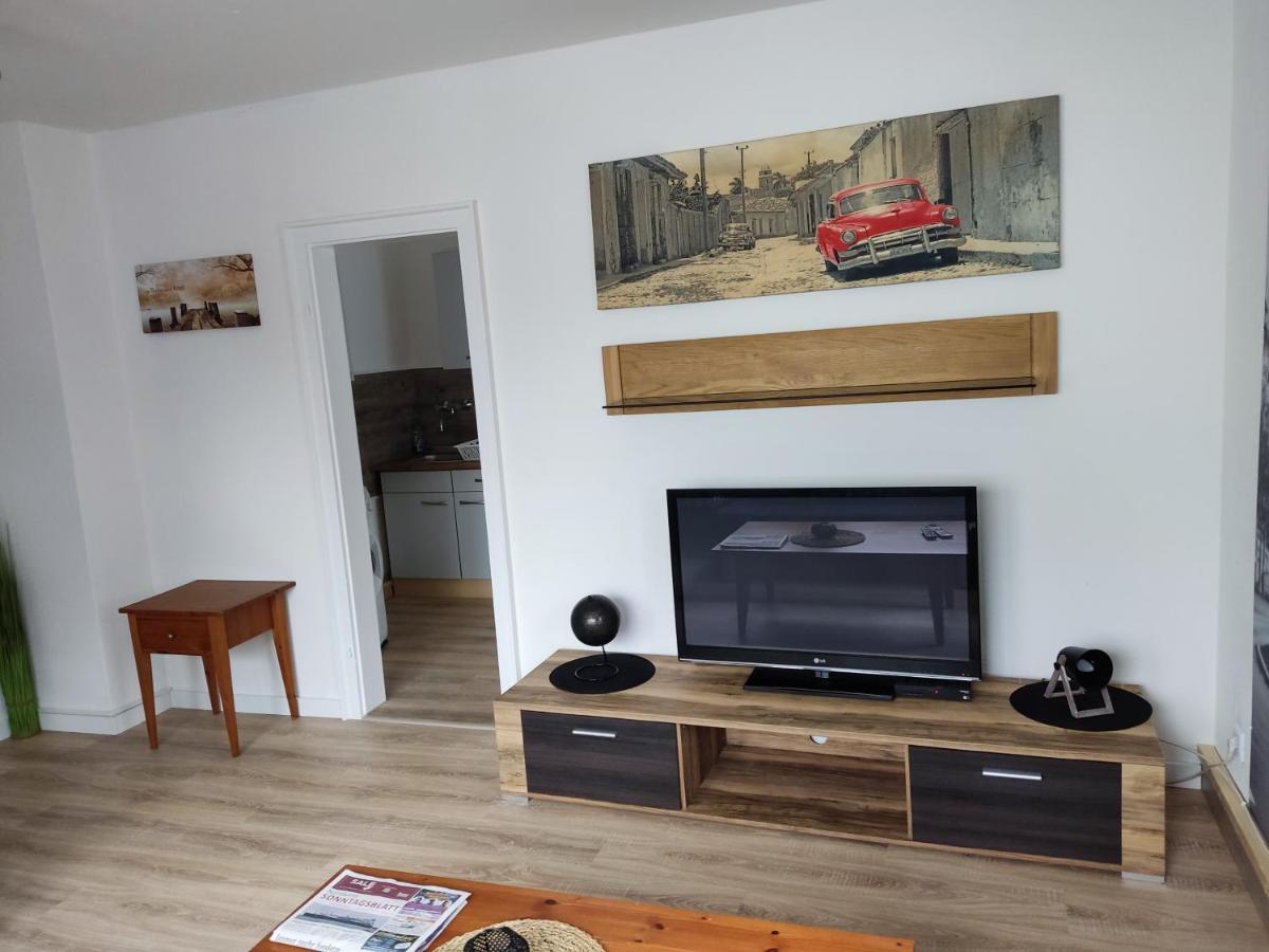 Ferienwohnung Meeresbrise Wilhelmshaven Exterior foto