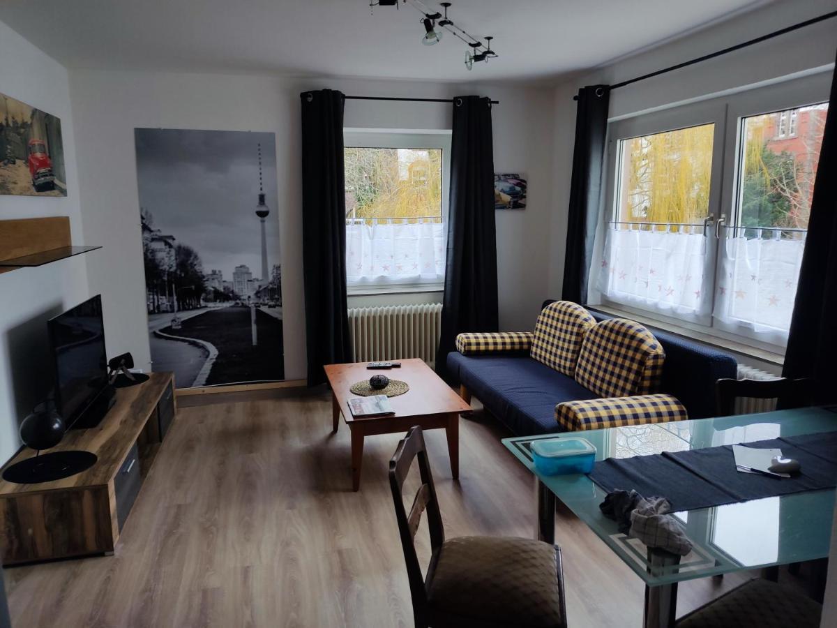 Ferienwohnung Meeresbrise Wilhelmshaven Exterior foto